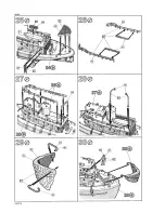 Preview for 10 page of REVELL Harbour Tug Boat Assembly Instructions Manual