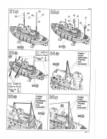 Preview for 11 page of REVELL Harbour Tug Boat Assembly Instructions Manual