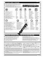 Preview for 3 page of REVELL Heinkel He 111 H-6 Assembly Manual