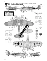 Preview for 8 page of REVELL Heinkel He 111 H-6 Assembly Manual