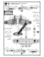 Preview for 9 page of REVELL Heinkel He 111 H-6 Assembly Manual