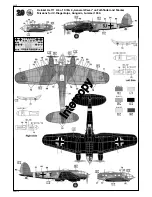 Preview for 10 page of REVELL Heinkel He 111 H-6 Assembly Manual