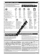 Предварительный просмотр 3 страницы REVELL Heinkel He 177 A-6 & Hs293 Assembly Manual