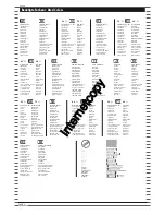 Предварительный просмотр 4 страницы REVELL Heinkel He 177 A-6 & Hs293 Assembly Manual