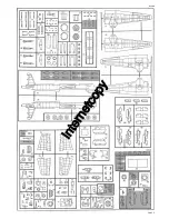 Предварительный просмотр 5 страницы REVELL Heinkel He 177 A-6 & Hs293 Assembly Manual