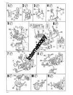 Предварительный просмотр 6 страницы REVELL Heinkel He 177 A-6 & Hs293 Assembly Manual