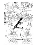 Предварительный просмотр 11 страницы REVELL Heinkel He 177 A-6 & Hs293 Assembly Manual