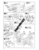 Предварительный просмотр 12 страницы REVELL Heinkel He 177 A-6 & Hs293 Assembly Manual