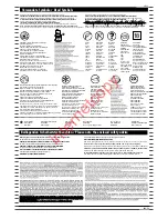 Preview for 3 page of REVELL Heinkel He162A-2 Salamander Manual