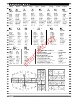 Preview for 4 page of REVELL Heinkel He162A-2 Salamander Manual