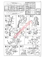 Preview for 5 page of REVELL Heinkel He162A-2 Salamander Manual