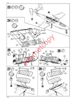 Preview for 8 page of REVELL Heinkel He162A-2 Salamander Manual