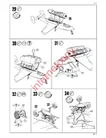 Preview for 9 page of REVELL Heinkel He162A-2 Salamander Manual