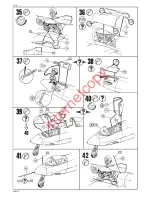 Preview for 10 page of REVELL Heinkel He162A-2 Salamander Manual