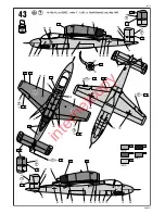 Preview for 11 page of REVELL Heinkel He162A-2 Salamander Manual