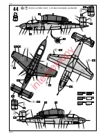 Preview for 12 page of REVELL Heinkel He162A-2 Salamander Manual