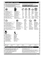 Preview for 3 page of REVELL Henschel Typ33 D1 Assembly Manual