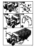 Preview for 15 page of REVELL Henschel Typ33 D1 Assembly Manual