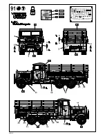 Preview for 18 page of REVELL Henschel Typ33 D1 Assembly Manual