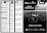 REVELL HEXATRON User Manual preview