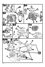 Предварительный просмотр 6 страницы REVELL Honda CB 72 Super Sport Assembly Manual