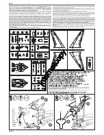 Предварительный просмотр 4 страницы REVELL Horten Go 229 Assembly Manual