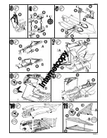 Предварительный просмотр 5 страницы REVELL Horten Go 229 Assembly Manual