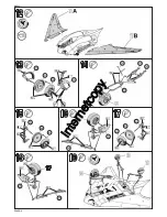 Предварительный просмотр 6 страницы REVELL Horten Go 229 Assembly Manual