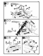 Предварительный просмотр 7 страницы REVELL Horten Go 229 Assembly Manual