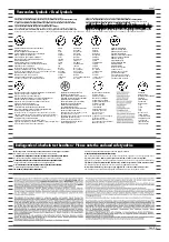 Preview for 3 page of REVELL Hospital Ship S.S. HOPE Assembly Manual