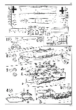 Preview for 5 page of REVELL Hospital Ship S.S. HOPE Assembly Manual