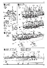 Preview for 7 page of REVELL Hospital Ship S.S. HOPE Assembly Manual