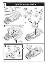 Preview for 5 page of REVELL Hot Hatch Euro Sedan Acura Integra R Assembly Manual