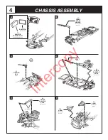 Preview for 3 page of REVELL John Greenwood’s Star and Stripes Corvette SEBRING 1971 Assembly Manual