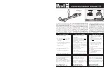 Предварительный просмотр 1 страницы REVELL JUNGLE JIM RAIL DRAGSTER Manual