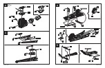 Предварительный просмотр 6 страницы REVELL JUNGLE JIM RAIL DRAGSTER Manual