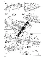 Preview for 8 page of REVELL Junkers Ju-52/2M Civil Version Assembly Manual