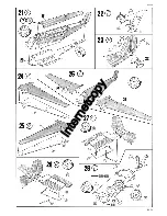 Preview for 9 page of REVELL Junkers Ju-52/2M Civil Version Assembly Manual