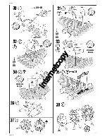 Preview for 10 page of REVELL Junkers Ju-52/2M Civil Version Assembly Manual