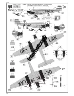 Preview for 16 page of REVELL Junkers Ju-52/2M Civil Version Assembly Manual