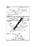 Предварительный просмотр 10 страницы REVELL Junkers Ju-87 B2/R2 Stuka Assembly Manual