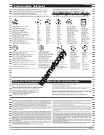 Preview for 3 page of REVELL Junkers Ju 88 A-1 "Battle of Britain" Assembly Manual