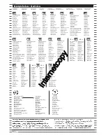 Preview for 4 page of REVELL Junkers Ju 88 A-1 "Battle of Britain" Assembly Manual