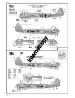 Preview for 14 page of REVELL Junkers Ju 88 A-1 "Battle of Britain" Assembly Manual