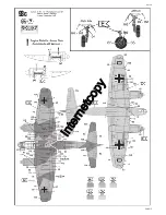 Preview for 15 page of REVELL Junkers Ju 88 A-1 "Battle of Britain" Assembly Manual