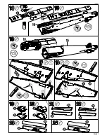 Предварительный просмотр 7 страницы REVELL Junkers Ju 88A-4 Bomber Assembly Manual