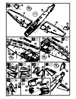 Предварительный просмотр 8 страницы REVELL Junkers Ju 88A-4 Bomber Assembly Manual