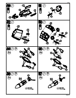 Предварительный просмотр 11 страницы REVELL Junkers Ju 88A-4 Bomber Assembly Manual