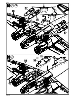 Предварительный просмотр 12 страницы REVELL Junkers Ju 88A-4 Bomber Assembly Manual