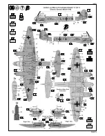 Предварительный просмотр 15 страницы REVELL Junkers Ju 88A-4 Bomber Assembly Manual